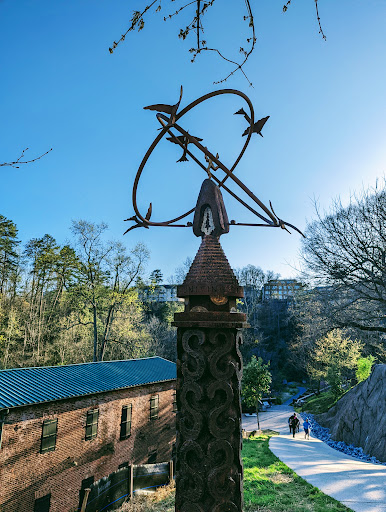 Tourist Attraction «Vickery Creek Falls Roswell Mill», reviews and photos, 95 Mill St, Roswell, GA 30075, USA