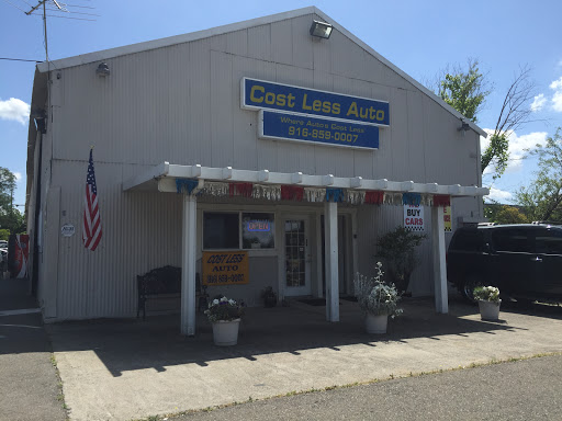 Used Car Dealer «Cost Less Auto», reviews and photos, 5485 Pacific St, Rocklin, CA 95677, USA