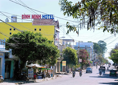 khách sạn Bình Minh- thành phố Kon Tum - Kon Tum