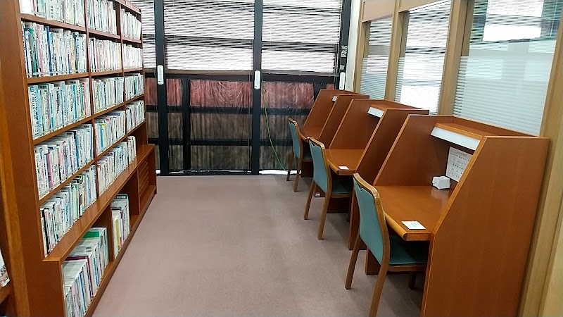 延岡市立図書館・北方分館