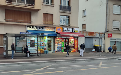 HARJASS Alimentation Générale à Le Bourget