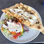 Photo n°1 de l'avis de fima369. fait le 02/01/2018 à 19:30 sur le  Neureuter Pizza & Döner à Karlsruhe