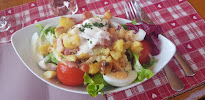 Salade du Restaurant Auberge de Liézey à Liézey - n°16