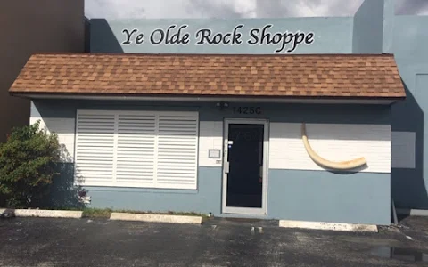 Ye Olde Rock Shoppe image