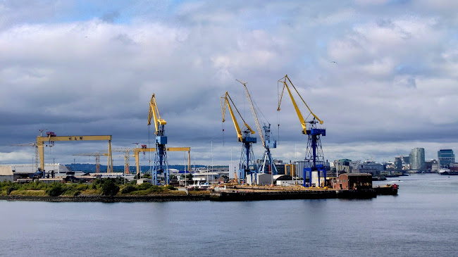 Belfast Port - Bank