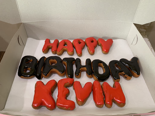 Donut Shop «Boston Cream Donut», reviews and photos, 18425 S Avalon Blvd, Carson, CA 90746, USA