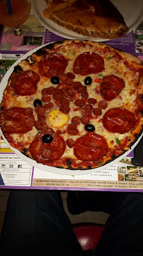 Pizza du Pizzeria Little Italy à Yvetot - n°8