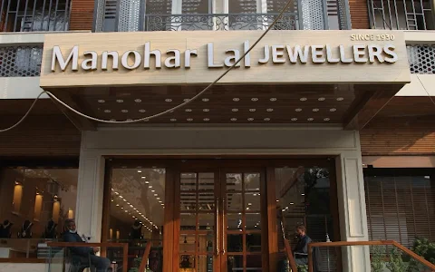 Manohar Lal Jewellers Defence Colony image