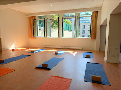 Yogathérapie Paris16 à Paris