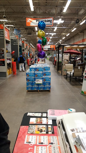 Home Improvement Store «The Home Depot», reviews and photos, 68 E Thompson Pl, Monticello, NY 12701, USA