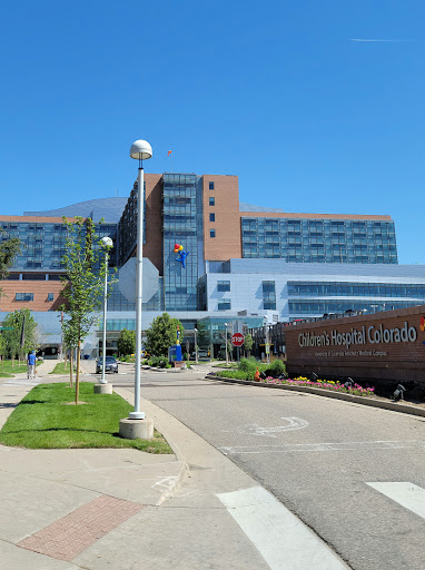 Children's Hospital Colorado Anschutz Medical Campus, Aurora