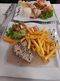 Steak du Restaurant français Restaurant des Monts d'Arrée à Landerneau - n°10