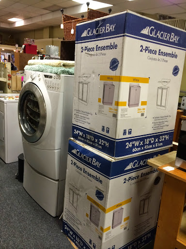 Thrift Store «Twice As Nice-Pottstown», reviews and photos, 233 E High St, Pottstown, PA 19464, USA