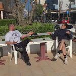 Photo n°1 de l'avis de Chris.a fait le 15/04/2018 à 14:59 sur le  Hotel Marylise à Rimini