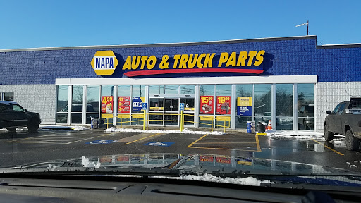 Auto Parts Store «NAPA Auto Parts - Genuine Parts Company», reviews and photos, 190 Larrabee Rd, Westbrook, ME 04092, USA