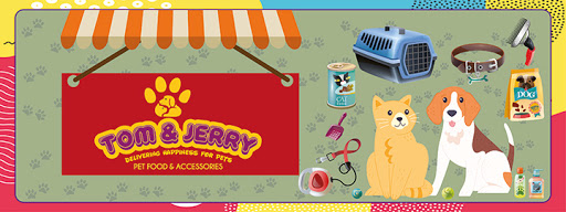 Tom & Jerry Pet Shop Pharma