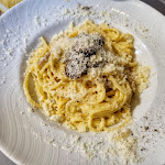 Photo n°1 de l'avis de Kamila.r fait le 08/04/2022 à 06:24 sur le  Ristorante Claps - Hamburgeria -Vino e Birra - Prati - Musei Vaticani à Rome