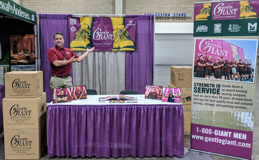 Moving and Storage Service «Gentle Giant Moving Company», reviews and photos, 3827 Barringer Dr, Charlotte, NC 28217, USA