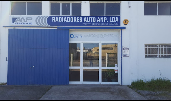 Avaliações doRadiadores Auto ANP, Lda em Covilhã - Oficina mecânica