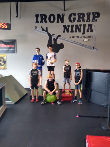 Gym «Iron Grip Ninja & Obtacle Training», reviews and photos, 1420 Lawson Dr, Howell, MI 48843, USA
