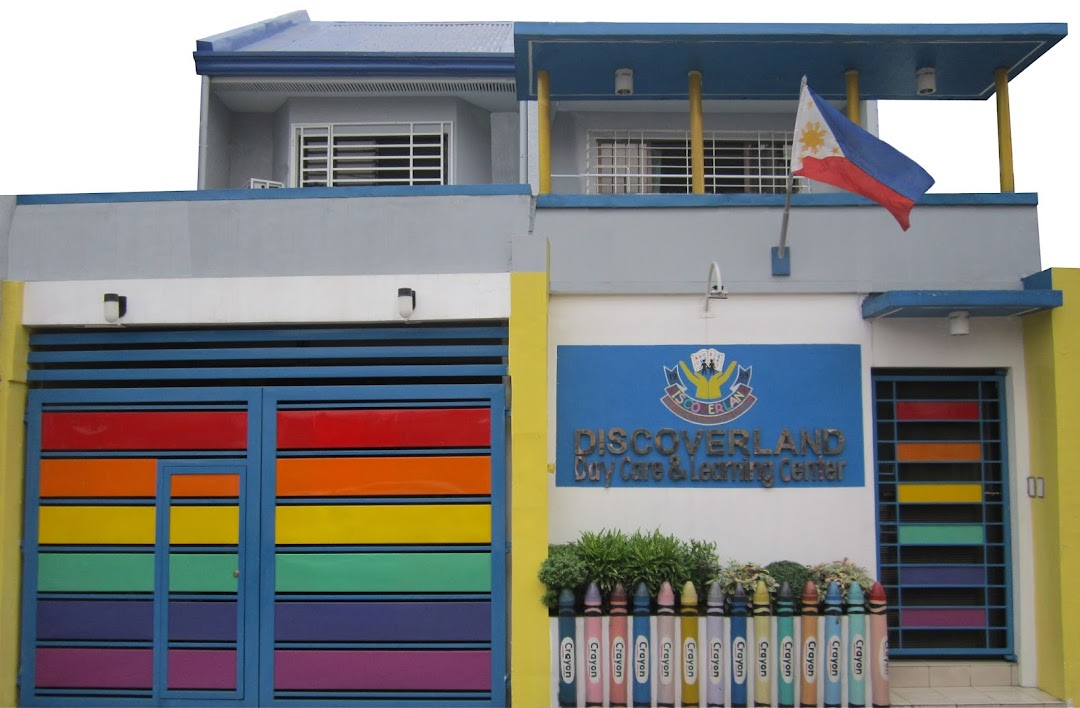 Discoverland Day Care & Learning Center