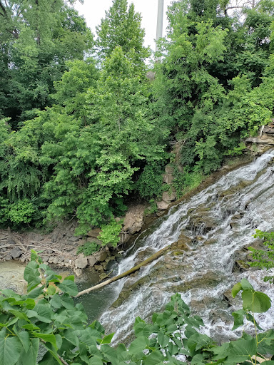Tourist Attraction «Mill Creek Falls», reviews and photos, Mill Creek Trail, Cleveland, OH 44105, USA