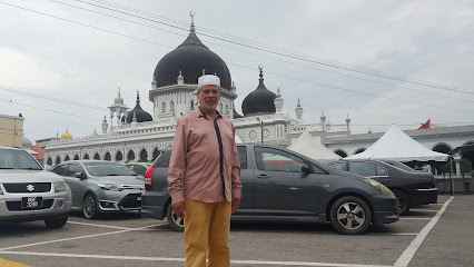 Zahir Mosque Car Park