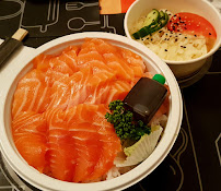 Plats et boissons du Restaurant japonais Sayori Sushi Versailles - n°8