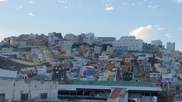 Casa El Real de Las Palmas