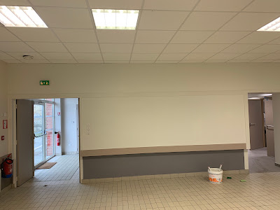 ssms peinture à Laon
