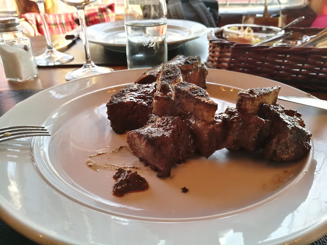 Fogón del Leñador - Restaurante