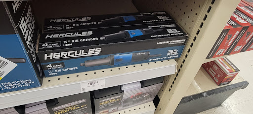 Hardware Store «Harbor Freight Tools», reviews and photos, 11969 Jefferson Ave #B, Newport News, VA 23606, USA