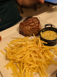 Filet mignon du Restaurant français Le Soufflé à Paris - n°3