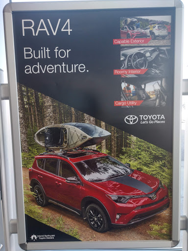 Toyota Dealer «Toyota of Bozeman», reviews and photos, 8476 Huffine Ln, Bozeman, MT 59718, USA