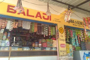 Balaji Kirana And General Store image