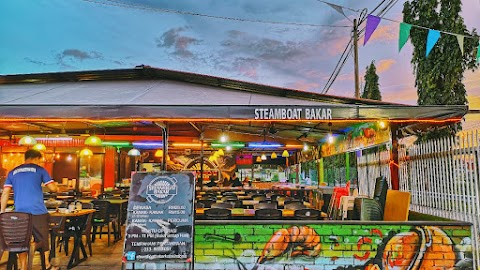 steamboat bakar kota kinabalu