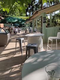 Atmosphère du Restaurant Les Terrasses du Pont-Canal à Moissac - n°5