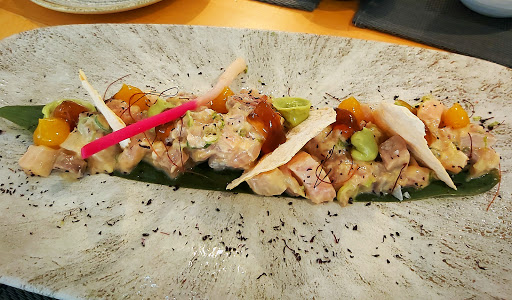 Óleo Restaurante, Cocina Mediterránea Sushi Bar