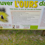 Photo n° 4 de l'avis de Sylviane.a fait le 28/04/2023 à 15:12 pour Parc'Ours à Borce