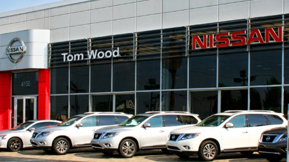 Tom Wood Nissan