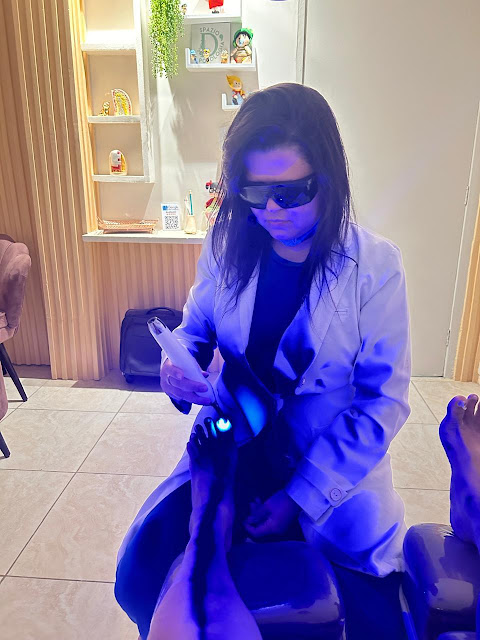 Spazio D' Podologia | Podologia em Aracaju