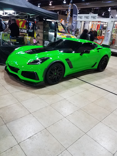 Convention Center «Roberts Centre», reviews and photos, 123 Gano Rd, Wilmington, OH 45177, USA