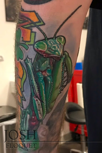 Explore prison tattoo ideas, creative tattoo ideas in Bridgeport, available at Pike Street Studios Tattoo and Body Piercing