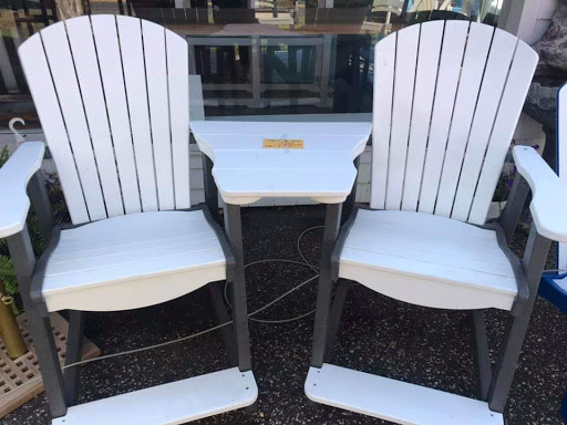 Outdoor Furniture Store «Teak Outlet - Fabulous Home and Patio», reviews and photos, 701 New Rd, Somers Point, NJ 08244, USA