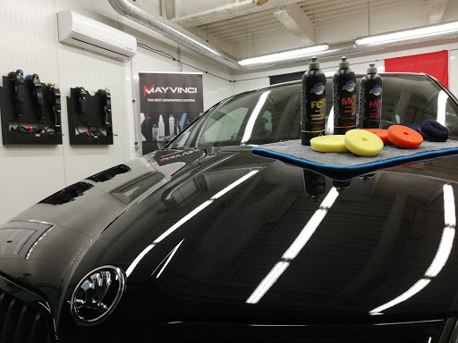 Palo Detailing - ruční mytí a čištění interiérů aut