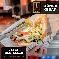 Menu / carte de Activ Kebap Street Food Blaubeuren à Blaubeuren