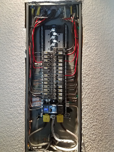 Electrician «DEL Electric LLC», reviews and photos, 828 Greenfield Ln, Chesapeake, VA 23322, USA