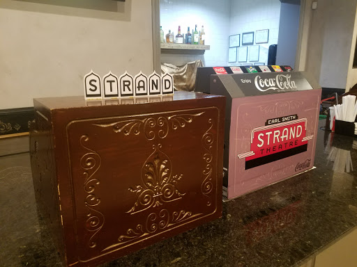 Non-Profit Organization «Earl Smith Strand Theatre», reviews and photos, 117 N Park Square, Marietta, GA 30060, USA