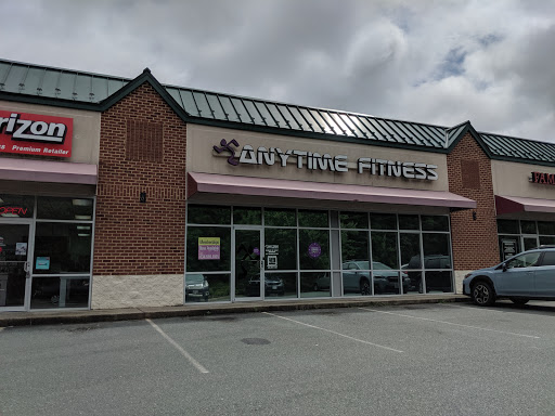 Gym «Anytime Fitness», reviews and photos, 68 Heritage Dr Unit 2, Palmyra, VA 22963, USA
