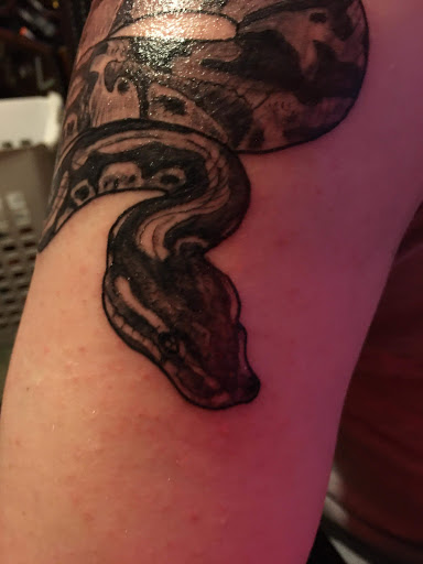 Toucan Tattoo Shop, 1803 George Washington Memorial Hwy, Gloucester Point, VA 23062, USA, 